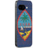 Guam Flag Dark Wood Google Pixel 9a Skin